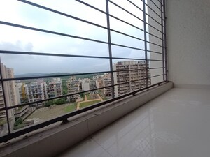 Balcony in 2 BHK Apartment at Platinum Emporius, Ulwe – for Sale