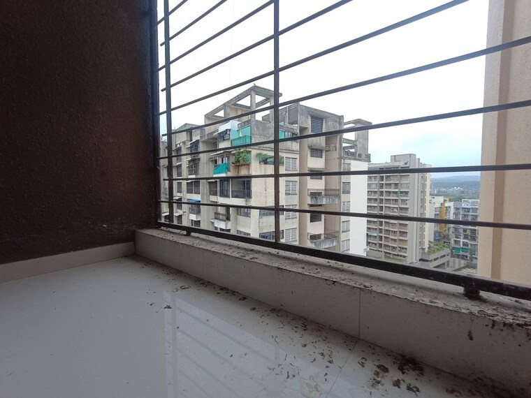 Balcony, platinum-emporius 2 Bedroom 1240 Sq.Ft. Apartment In Ulwe Navi Mumbai 10549581