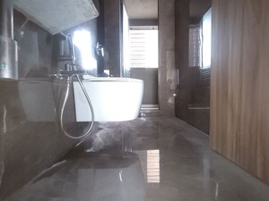 Bathroom in 2 BHK Apartment at Platinum Emporius, Ulwe – for Sale