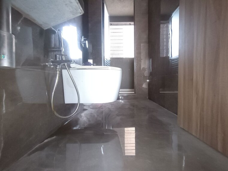 Bathroom, platinum-emporius 2 Bedroom 1240 Sq.Ft. Apartment In Ulwe Navi Mumbai 10549581