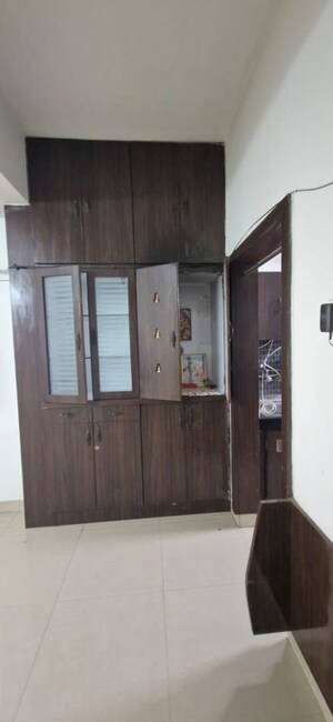 Kitchen in 3 BHK Builder Floor at Kondapur – for Rent