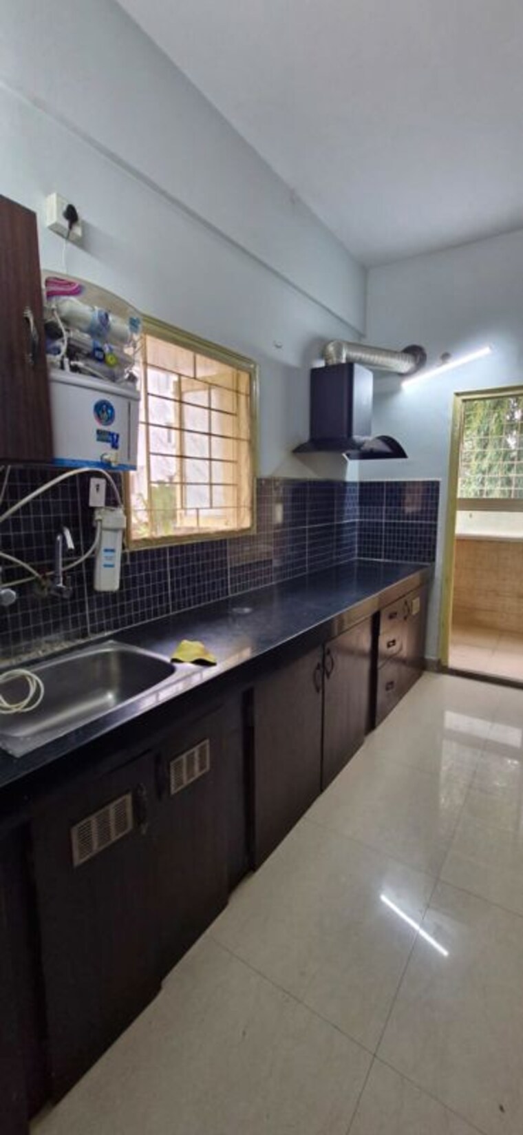 Kitchen, kondapur 3 Bedroom 1800 Sq.Ft. Builder Floor In Kondapur Hyderabad 10555845