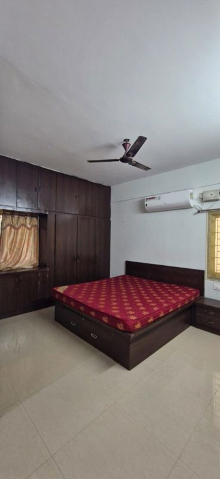 Bedroom, kondapur 3 Bedroom 1800 Sq.Ft. Builder Floor In Kondapur Hyderabad 10555845