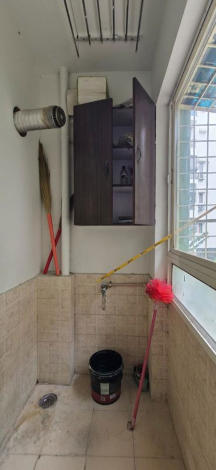 Balcony, kondapur 3 Bedroom 1800 Sq.Ft. Builder Floor In Kondapur Hyderabad 10555845