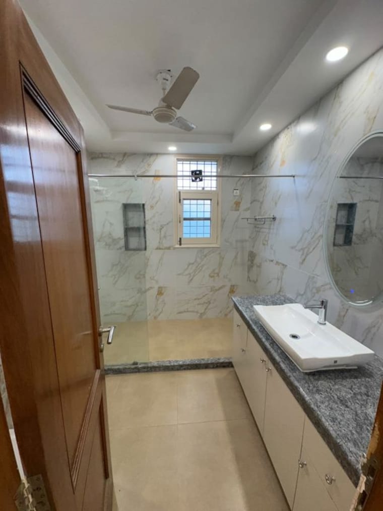 Kitchen, sector 57 3 Bedroom 1700 Sq.Ft. Builder Floor In Sector 57 Gurgaon 10555853
