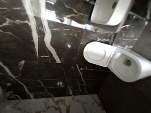 Bathroom in 2 BHK Apartment at Apex Green Wood, Borivali East – for Rent