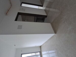 Living Room in 2 BHK Apartment at Apex Green Wood, Borivali East – for Rent