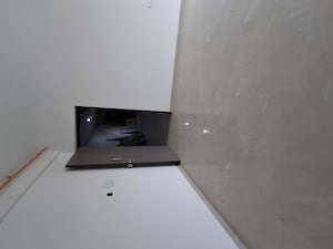 Living Room in 2 BHK Apartment at Apex Green Wood, Borivali East – for Rent
