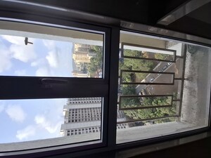Kitchen in 2 BHK Apartment at Apex Green Wood, Borivali East – for Rent