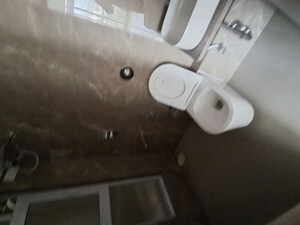 Bathroom in 2 BHK Apartment at Apex Green Wood, Borivali East – for Rent