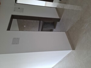 Kitchen in 2 BHK Apartment at Apex Green Wood, Borivali East – for Rent