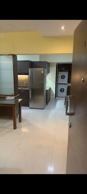 Living Room in 2 BHK Apartment at Chandrakant Dhuru Wadi – for Sale