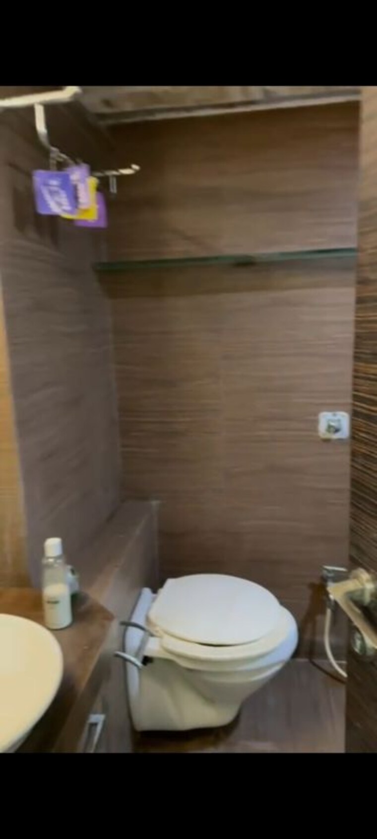 Bathroom, chandrakant dhuru wadi 2 Bedroom 650 Sq.Ft. Apartment In Chandrakant Dhuru Wadi Mumbai 10555852