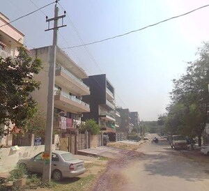  Builder Floor – Exterior View View at Sector 55 - for Sale