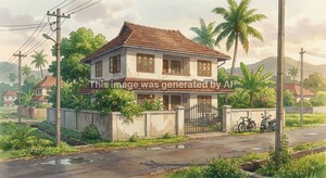  Independent House For Sale in Muvattupuzha