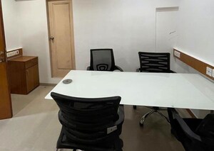 Team Area in  Office Space at Wellington Business Park I, Andheri East – for Rent