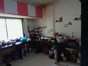 Kitchen in  Apartment at Parvati Gaon – for Sale