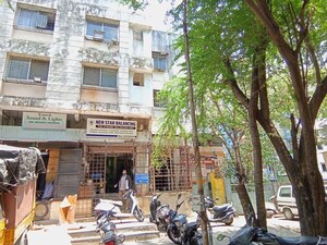  Apartment – Exterior View View at Parvati Gaon - for Sale
