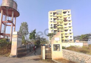  Apartment – Exterior View View at Mulshi - for Sale