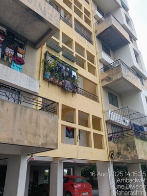  Apartment – Exterior View View at Mulshi - for Sale