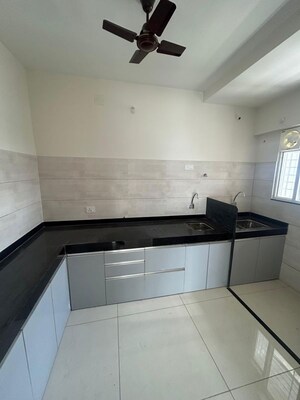 Kitchen in 2 BHK Apartment at Yashwin Orizzonte, Kharadi – for Rent