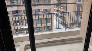 Balcony in 3 BHK Apartment at Shri Brahmani Vishakha Olivia, Tragad – for Rent