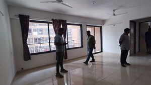 Parking in 3 BHK Apartment at Shri Brahmani Vishakha Olivia, Tragad – for Rent