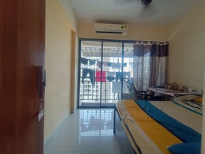 Kitchen in 2 BHK Apartment at Prathmesh Platinum, Ulwe Sector 17 – for Sale