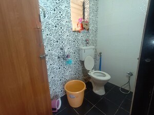 Bathroom in 2 BHK Apartment at Prathmesh Platinum, Ulwe Sector 17 – for Sale