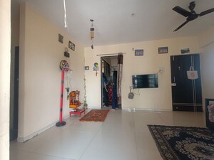 Living Room in 2 BHK Apartment at Prathmesh Platinum, Ulwe Sector 17 – for Sale