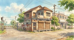  Independent House For Sale in Uchana