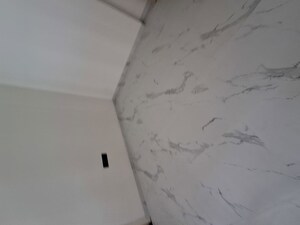 Bedroom in 2 BHK Apartment at Ruparel Sky Green, Kandivali West – for Rent