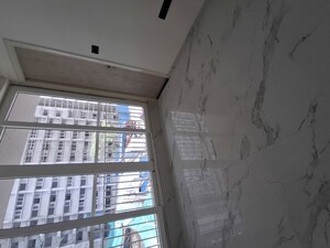 Bedroom in 2 BHK Apartment at Ruparel Sky Green, Kandivali West – for Rent