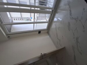 Master Bedroom in 2 BHK Apartment at Ruparel Sky Green, Kandivali West – for Rent