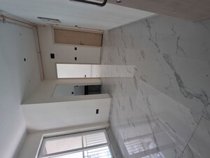 Kitchen in 2 BHK Apartment at Ruparel Sky Green, Kandivali West – for Rent