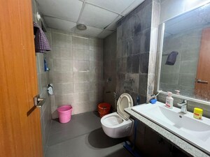 Bathroom in 2 BHK Apartment at Brahma F Residences, Kalyani Nagar – for Rent