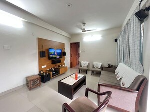 2 BHK Apartment For Rent in Brahma F Residences, Kalyani Nagar