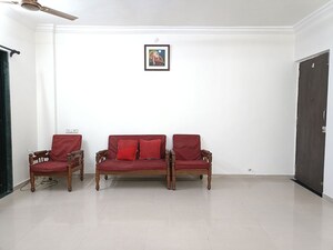 Living Room in 2 BHK Apartment at Adarsh Colony – for Rent