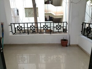 Terrace in 2 BHK Apartment at Adarsh Colony – for Rent