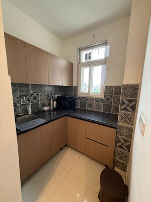 Kitchen in 2 BHK Builder Floor at Sector 56 – for Rent