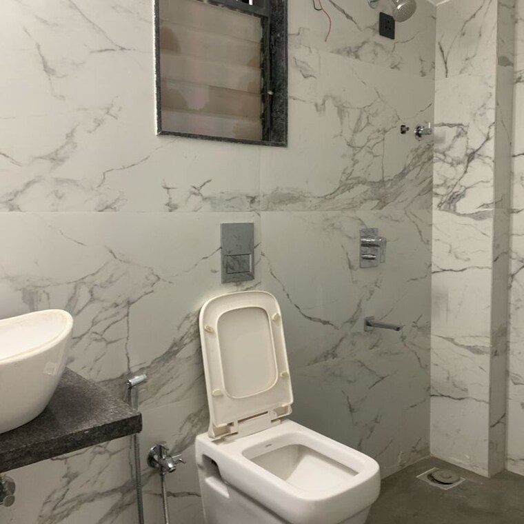 Bathroom, jpv-pratap-adinath 1 Bedroom 450 Sq.Ft. Apartment In Saibaba Nagar Mumbai 10555909