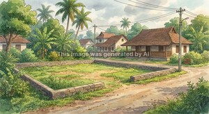  Land – Exterior View View at Chengannur - for Sale