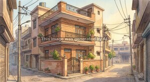  Independent House For Sale in Karol Bagh