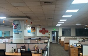 Team Area in  Office Space at Andheri East – for Rent