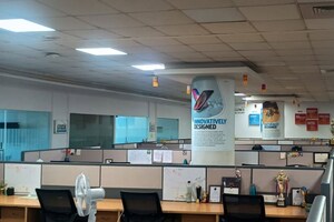 Team Area in  Office Space at Andheri East – for Rent