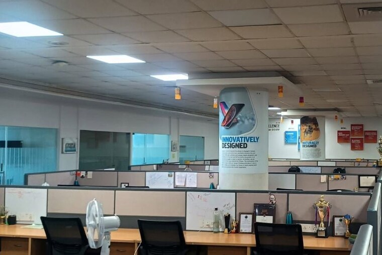 Team Area, andheri east Commercial Office Space 3458 Sq.Ft. In Andheri East Mumbai 10555876