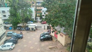 1 BHK Apartment – Exterior View View at Aaram CHS, Santacruz East - for Rent