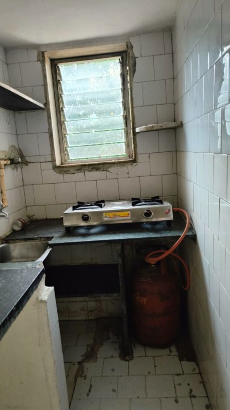 Kitchen, aaram-chs 1 Bedroom 350 Sq.Ft. Apartment In Santacruz East Mumbai 10555896