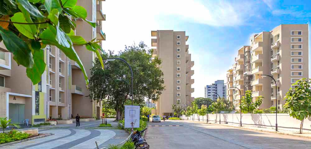 4 BHK + Servant Room,Extra Room,Store Room 5200 Sq.Ft. Apartment in Marvel Bounty