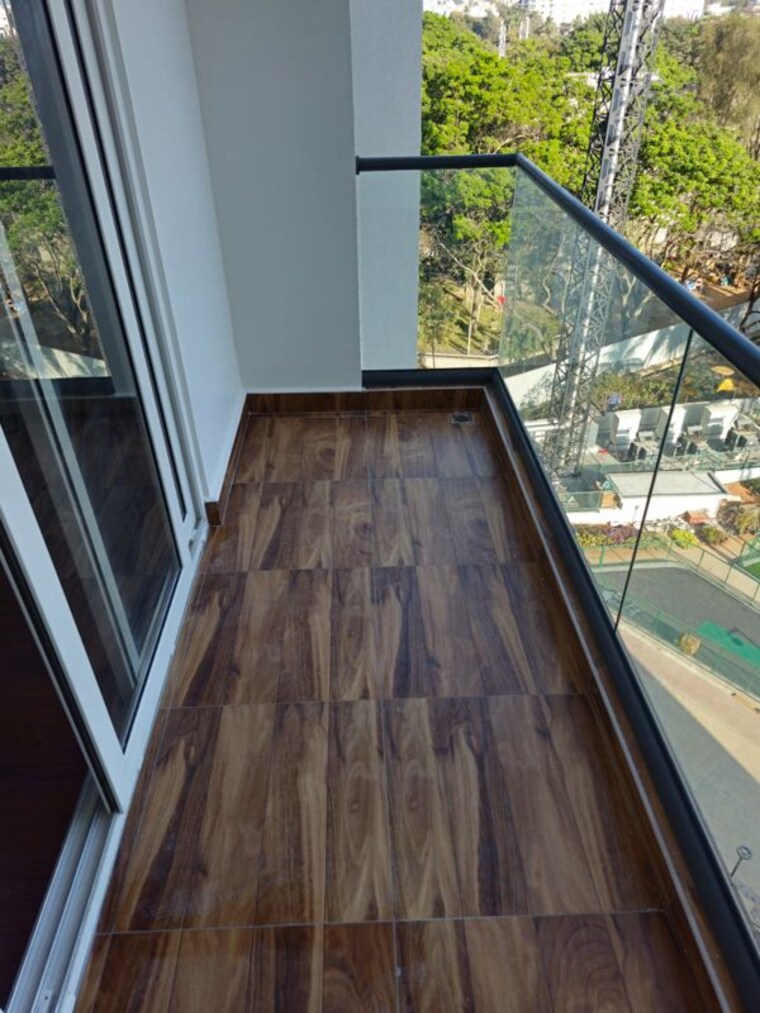 Balcony, sumadhura-folium 4 Bedroom 1985 Sq.Ft. Apartment In Whitefield Bangalore 10555915